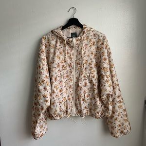 Wild Fable windbreaker